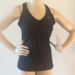 NIKE Dri-Fit workout sports tank top